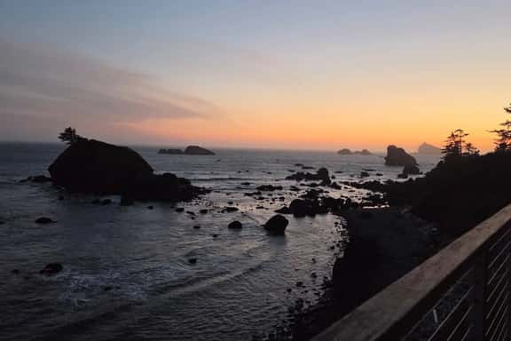 Ocean's Edge - Image 1